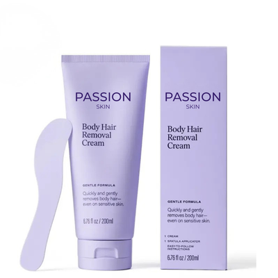 Passion Silk™ Hair Removal Cream
