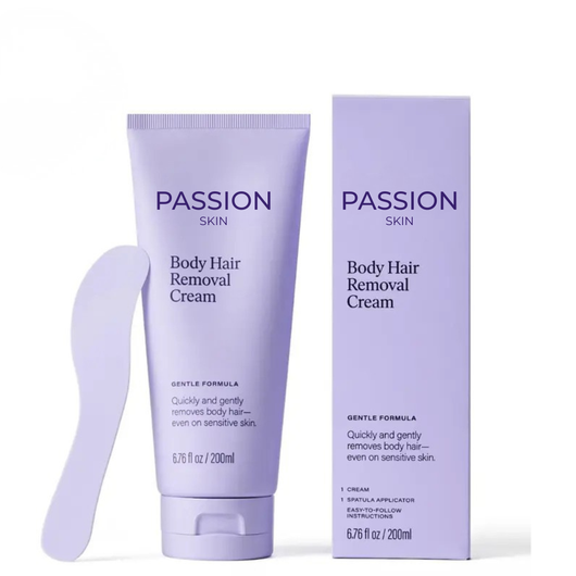 Passion Silk™ Hair Removal Cream